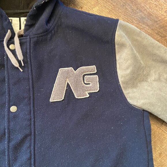 Analog Rivalry Varsity Jacket - Large - Picture 7 of 7